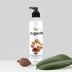 Dexe - Argan Oil Morocco Shampoo Moisture Vitalit- 400ml Dexe
