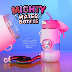 Beli Plastic Mighty Water Bottle - 780mL Mighty