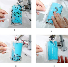 Washable Reusable Lint Roller – Each Cosmia.pk