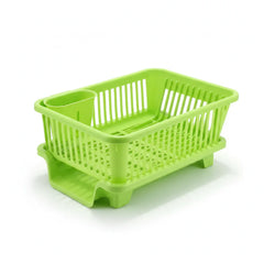 Plastic Countertop Dish Drying Rack Cosmia.pk