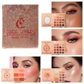 Coco Urban Complete Face Makeup Kit Coco Urban