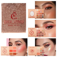 Coco Urban Complete Face Makeup Kit Coco Urban