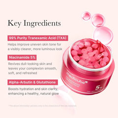 Medicube TXA Niacinamide Capsule Cream - 55 g Medicube