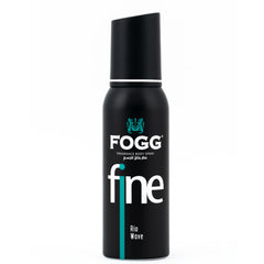 FOGG Fine Rio Wave Body Spray - 120ml Fogg