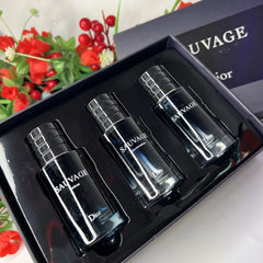 Dior Sauvage Gift Set for Men3-in-1 - 30ml - Dubai - 100% Original Testers Dior