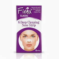 Finex classic nose strips - 6pcs Finex