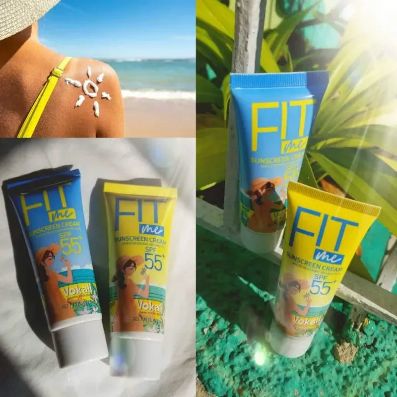 Fit Me Sunscreen SPF 55 – 50ml Fit me