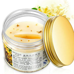 BIOAQUA Golden Osmanthus Eye Mask Gold Eye Treatment Masks Bioaqua