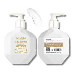 Soft’n’Shine Shea Butter Face & Body Lotion – Vitamin E (Coconut) Soft’n’Shine