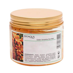 BIOAQUA Golden Osmanthus Eye Mask Gold Eye Treatment Masks Bioaqua