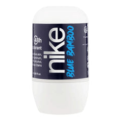 Nike Blue Bamboo Man Deodorant Roll On -50ml Nike