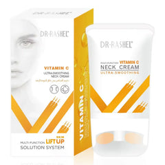 Dr Rashel Vitamin C Ultra Smoothing Neck Cream - 120g DR.Rashel