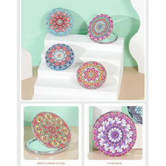 Luckysky Cosmetics Mirror Cosmia.pk