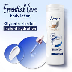Dove Body Love Essential Care Body Lotion - 250ml Dove