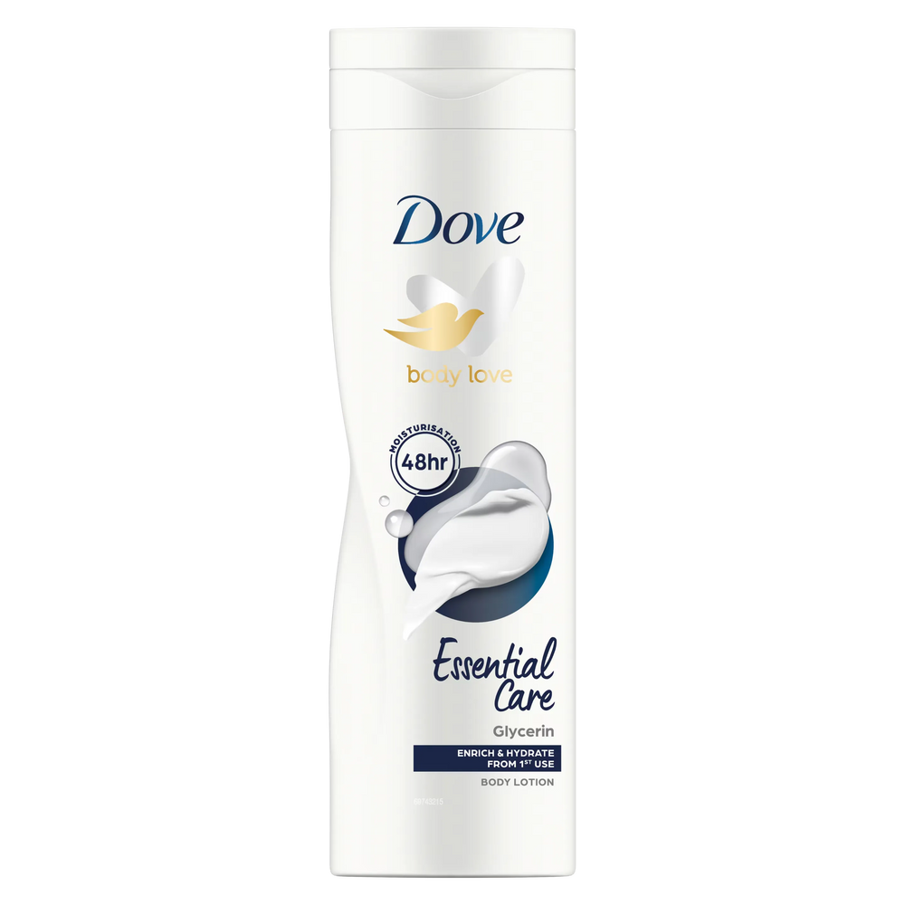 Dove Body Love Essential Care Body Lotion - 250ml Dove