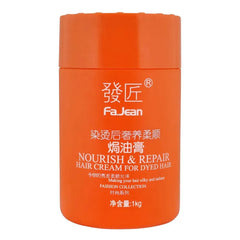Fa.Jean Nourishing & Repair Hair Cream — For Dyed Hair (Original) Fa.Jean
