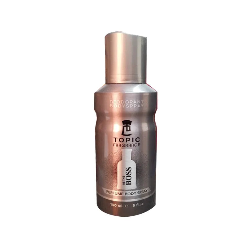 Topic Boss for Men Body Spray - 150ml Topic