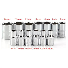 Aiwa 40-piece socket wrench set Cosmia.pk