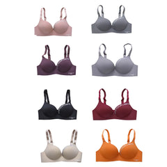 Seamless Padded Comfort Bra Cosmia.pk