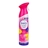 Febreze Sparkling Bloom Air Mist Spray - 185ml Febreze