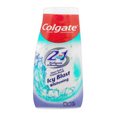 Colgate Icy Blast Whitening 2-In-1 Toothpaste & Mouthwash - 100ml Colgate