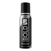 Bold Intense Perfumed Body Spray - 120ml Bold