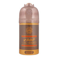Al-Arabia Al Fares Perfumed Body Spray - 250ml Al-Arabia