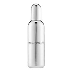 Milton Lloyd Color Me Silver Sport Homme Eau De Parfum, For Men - 90ml Milton Lloyd