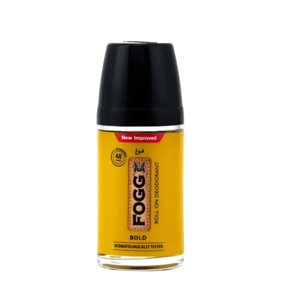 Fogg Bold Roll On - 50ml Fogg