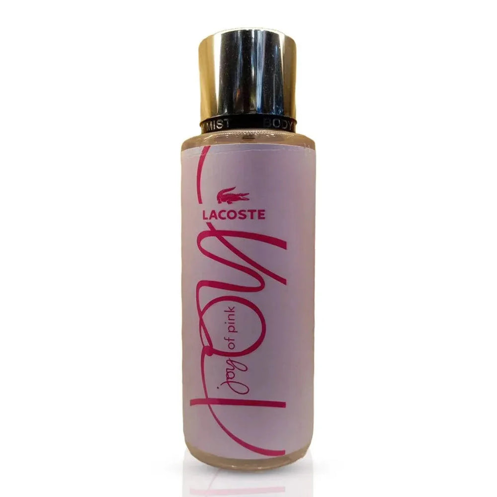 Lacoste Touch of Pink Body Mist – 250ml Lacoste