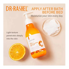 Dr Rashel Vitamin C Brightening & Nourishing Body Lotion - 300ml DR.Rashel