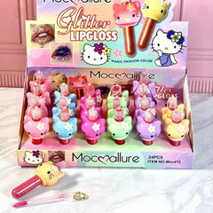 Mocallure Gloss – Cute & Shiny Lip Glow Mocallar