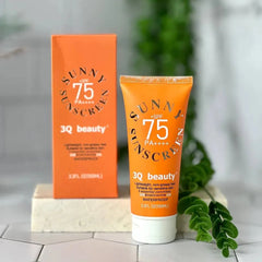 3Q Beauty Sunny Sunscreen SPF 75 100ml 3Q Beauty