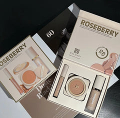Rose berry 3 in 1 Face Kit Rose berry