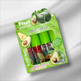 Mocallure Avocado Fruit Lip Gloss Set – 4 PCS Mocallure