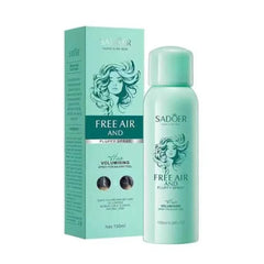 Sadoer Free Air And Fluffy Volumising Hair Spray - 150ml Sadoer
