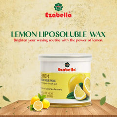 Ezabella Lemon Liposoluble Wax Ezabella