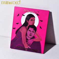 Kevin & Coco Halloween 76 Colors Eyeshadow Palette Kevin & Coco