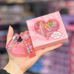 Hudamoji 2in1 Lip Mask & Lip Oil Hudamoji
