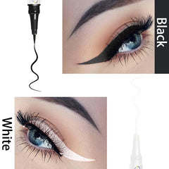 DekRion White & Black Eyeliner DekRion