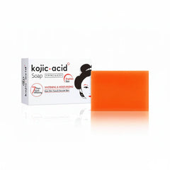 Kojic Acid Skin Lightening Soap For Face & Body - 135g Kojic Acid