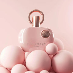 Afnan Supremacy Pink Eau De Parfum for Women - 100ml Afnan