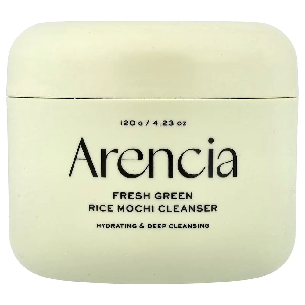 Arencia Fresh Green Rice Mochi Cleanser - 120g Arencia