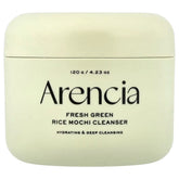 Arencia Fresh Green Rice Mochi Cleanser - 120g Arencia