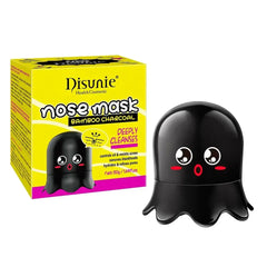 Disunie Nose Mask Blackhead Remover Patches Bamboo Chrcoal Nose Disunie