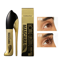 Yanqina High Heel Long Lasting Black Mascara Yanqina