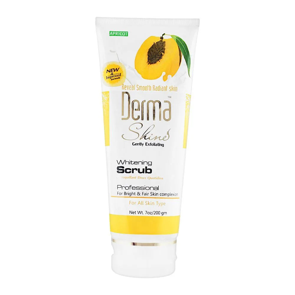 Derma Shine Brightening Scrub - 200g Derma Shine