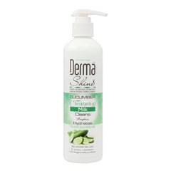 Derma Shine Cucumber Cleansing Milk - 250ml Derma Shine