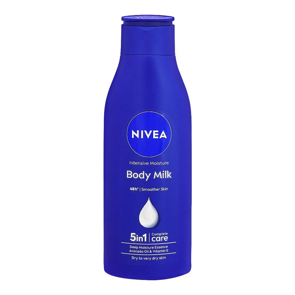 NIVEA Intensive Moisture 5‑in‑1 Complete Care Body Milk Nivea