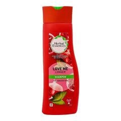 Herbal Essence Love Me Longer Shampoo, For Damaged Hair - 400ml Herbal Essence